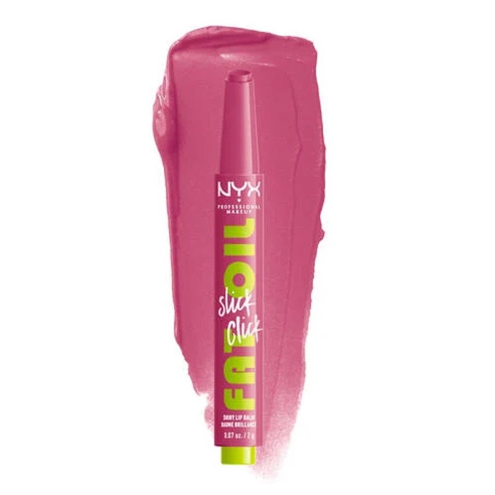 NYX Slick Click Fat Oil — DM Me